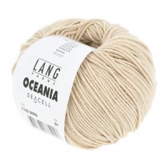 Oceania Lang Yarns - creme