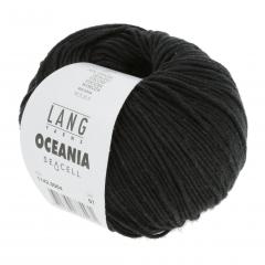 Oceania Lang Yarns - schwarz