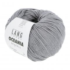 Oceania Lang Yarns - silber