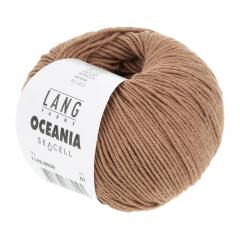 Oceania Lang Yarns - hellbraun