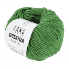 Oceania Lang Yarns - grasgrün