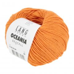 Oceania Lang Yarns - orange