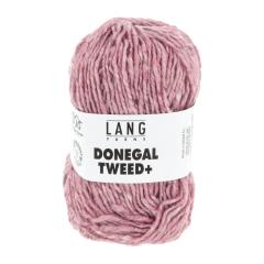Donegal Tweed+ Lang Yarns - rosa (0009)