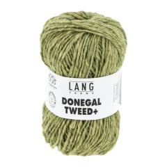 Donegal Tweed+ Lang Yarns - hellgrün (0016)