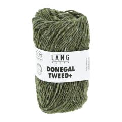 Donegal Tweed+ Lang Yarns - grün (0017)