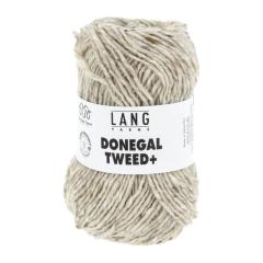 Donegal Tweed+ Lang Yarns - beige (0026)