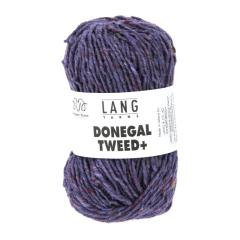 LANG YARNS Donegal Tweed+ - violett hell (0047)