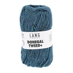 Donegal Tweed+ Lang Yarns - atlantik (0074)