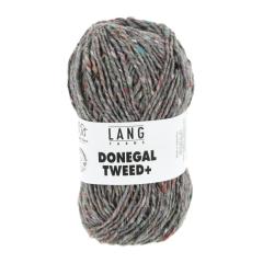 Donegal Tweed+ Lang Yarns - stein (0096)