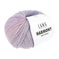 Harmony Lang Yarns - lila-rosa (0003)