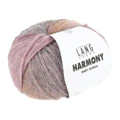 Harmony Lang Yarns - rosa-lila (0004)