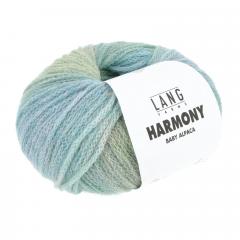 Harmony Lang Yarns - mint-hellblau