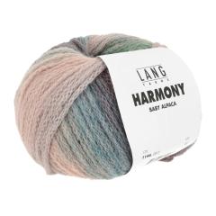 Harmony Lang Yarns - grün-blau-stein (0012)