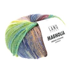 LANG YARNS Magnolia - lime-gelb-blau (0015)
