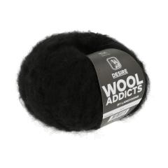 Desire - Lang Yarns - Black (0004)