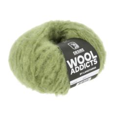 Desire - Lang Yarns - Kale (0117)
