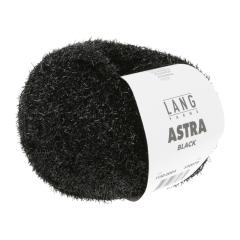 LANG YARNS Astra - schwarz (0004)