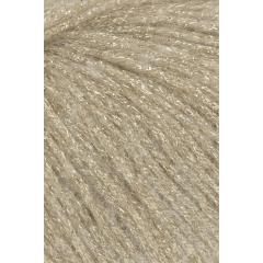 Wooladdicts Glamour Lang Yarns - Gold