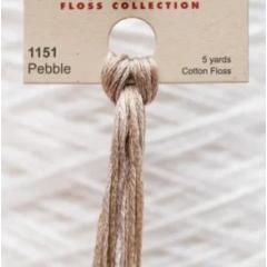 Pebble - Weeks Dye Works Hand Dyed Floss