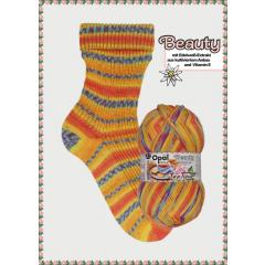 Opal Beauty Tea Time 4-fach - Biscuit (11513)