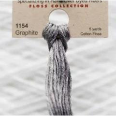 Graphite - Weeks Dye Works Hand Dyed Floss