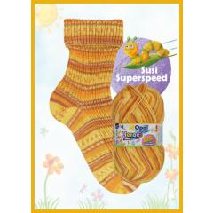 Opal Heroes - Kleine Helden 4-fach - Susi Superspeed