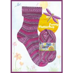 Opal Heroes - Kleine Helden 4-fach - Funny Flatterflug