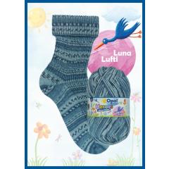 Opal Heroes - Kleine Helden 4-fach - Luna Lufti