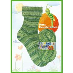 Opal Heroes - Kleine Helden 4-fach - Hans Heufperdchen