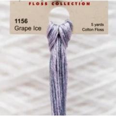 Grape Ice - Weeks Dye Works Hand Dyed Floss