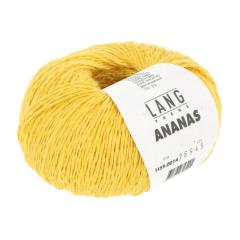 Ananas Lang Yarns - gelb (0014)