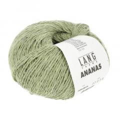 Lang Yarns Ananas - hellgrün (0016)