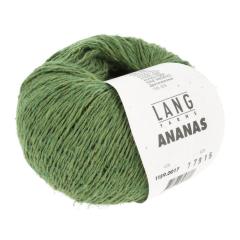 Ananas Lang Yarns - grasgrün (0017)