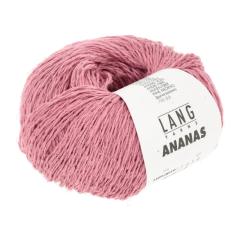 Ananas Lang Yarns - rosé (0019)
