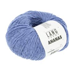 Ananas Lang Yarns - hellblau (0020)