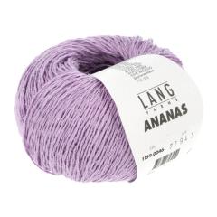 Ananas Lang Yarns - lila (0046)