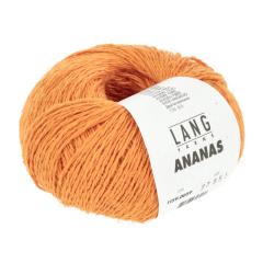 Ananas Lang Yarns - orange (0059)