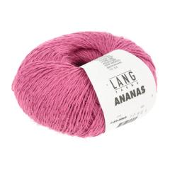 Ananas Lang Yarns - pink (0065)