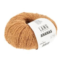 Ananas Lang Yarns - terracotta (0076)