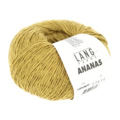 Ananas Lang Yarns - curry (0077)