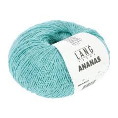 Ananas Lang Yarns - türkis (0078)