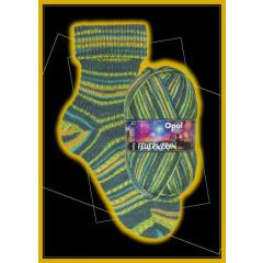 Opal Feuerwerk 4-fach - Farbexplosion (11652)