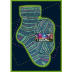 Opal Feuerwerk 4-fach - Glitzergalaxie (11655)