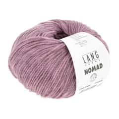 Nomad Lang Yarns - rosa (0009)