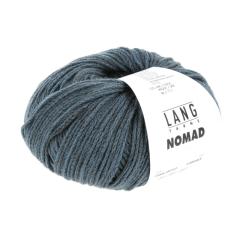 LANG YARNS Nomad - stahlblau (0010)