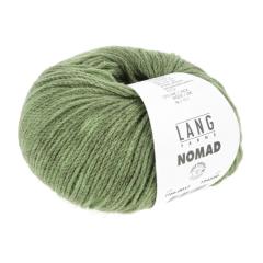 Nomad Lang Yarns - grün (0017)