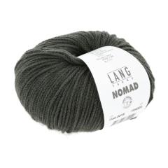 Nomad Lang Yarns - dunkelgrün (0018)