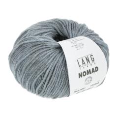Nomad Lang Yarns - hellblau (0021)
