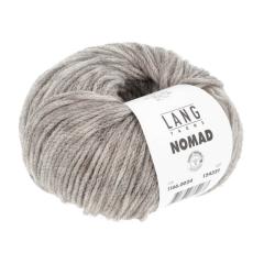 Nomad Lang Yarns - grau (0024)