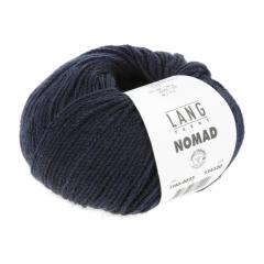 Nomad Lang Yarns - navy (0025)